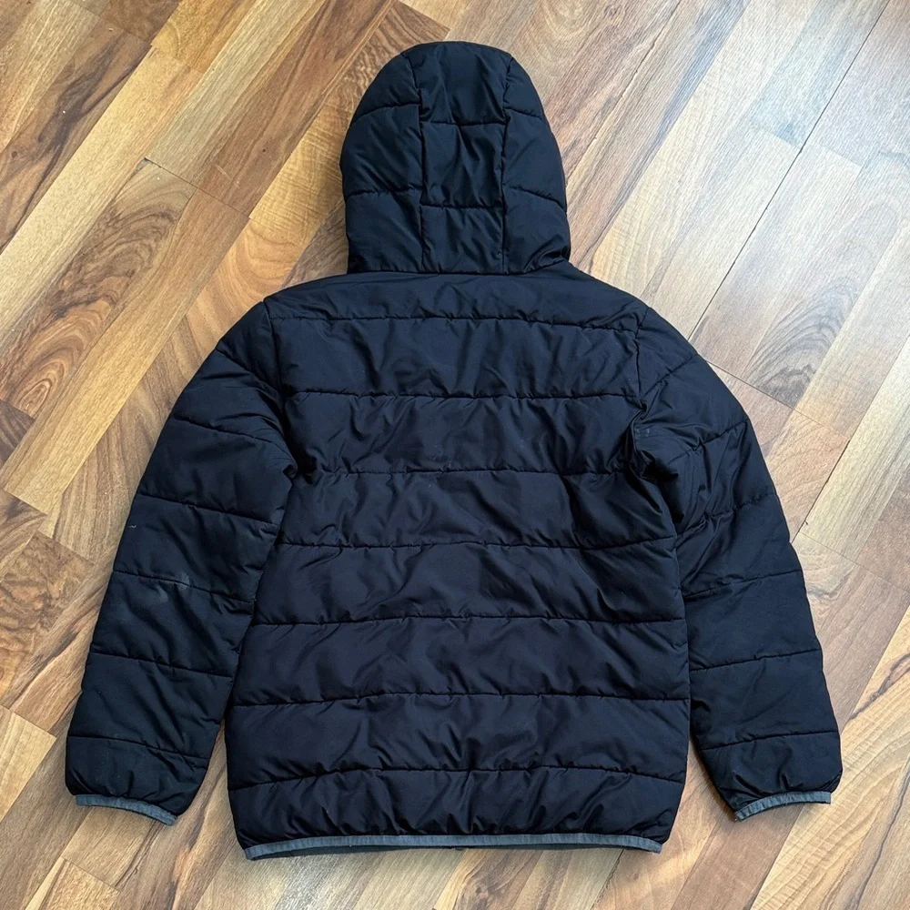 Under Armour Black Hooded Jacket
